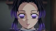 Shinobu Kocho as seen in Demon Slayer season 4 (Image via Ufotable)